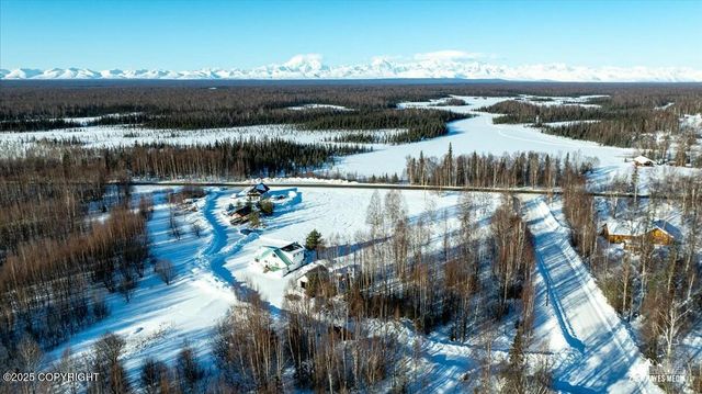 6080 Petersville Road, Trapper Creek, AK 99683