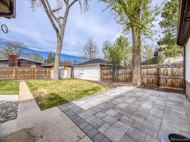 1105 Leyden St, Denver, CO 80220