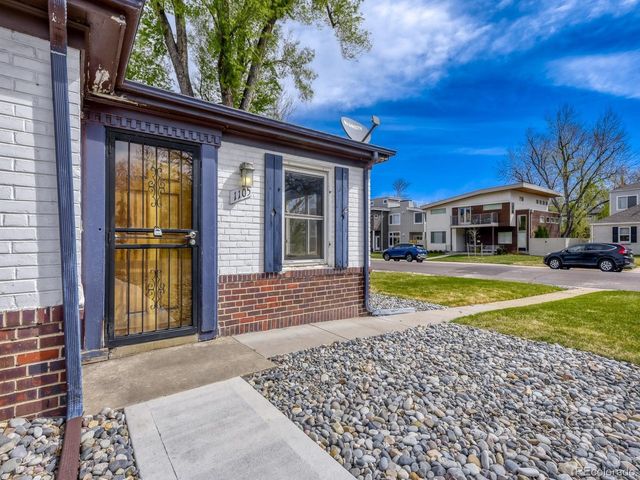 1105 Leyden St, Denver, CO 80220