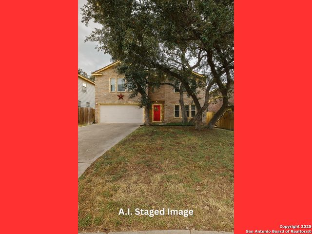 406 bluegrass, San Antonio, TX 78253