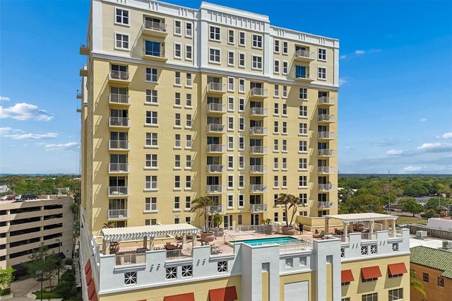 628 CLEVELAND STREET 904, Clearwater, FL 33755