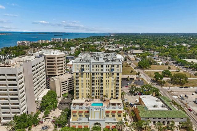 628 CLEVELAND STREET 904, Clearwater, FL 33755