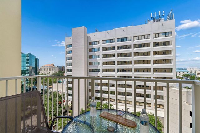 628 CLEVELAND STREET 904, Clearwater, FL 33755