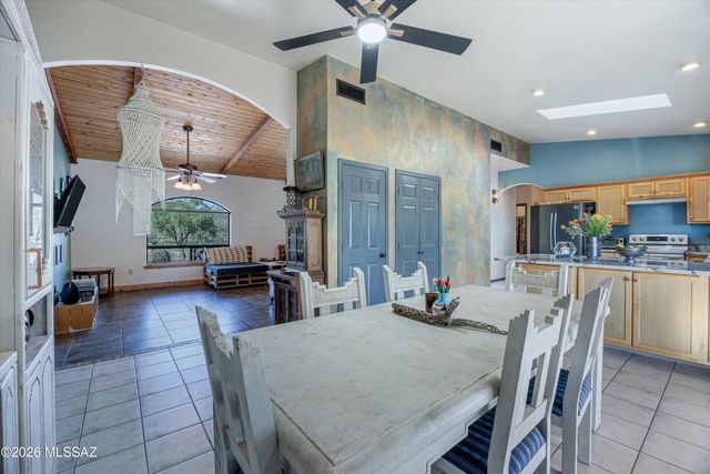 4155 W Coyote Ridge Trail, Tucson, AZ 85746