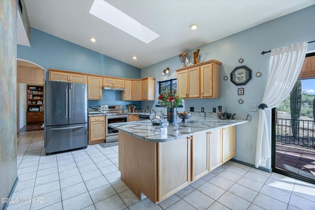 4155 W Coyote Ridge Trail, Tucson, AZ 85746