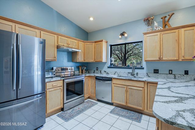 4155 W Coyote Ridge Trail, Tucson, AZ 85746