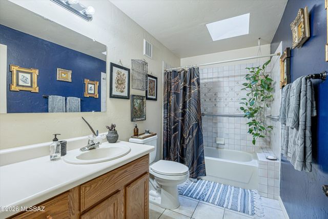 4155 W Coyote Ridge Trail, Tucson, AZ 85746