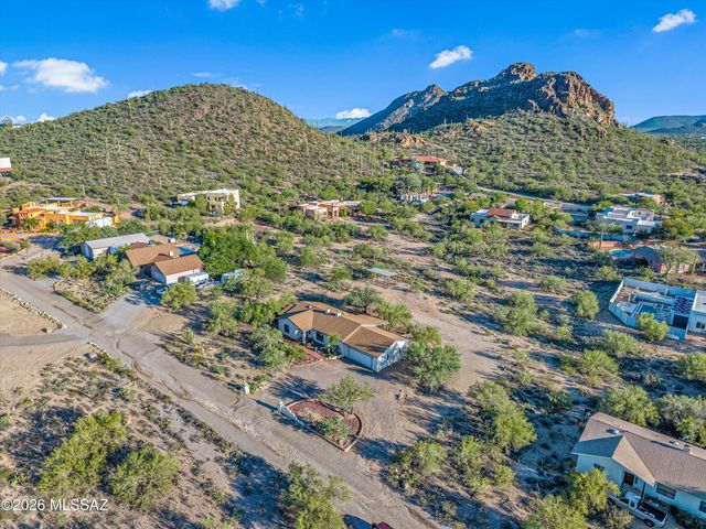 4155 W Coyote Ridge Trail, Tucson, AZ 85746