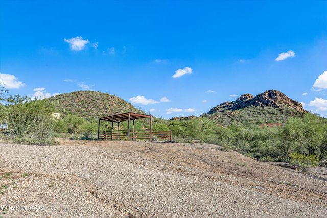 4155 W Coyote Ridge Trail, Tucson, AZ 85746