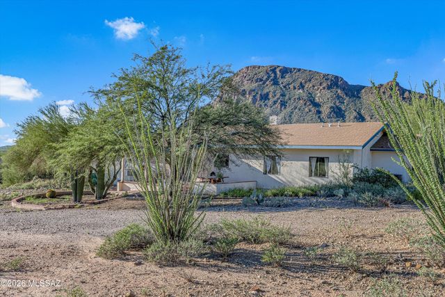 4155 W Coyote Ridge Trail, Tucson, AZ 85746