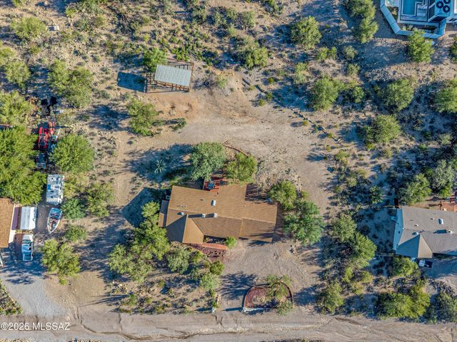 4155 W Coyote Ridge Trail, Tucson, AZ 85746