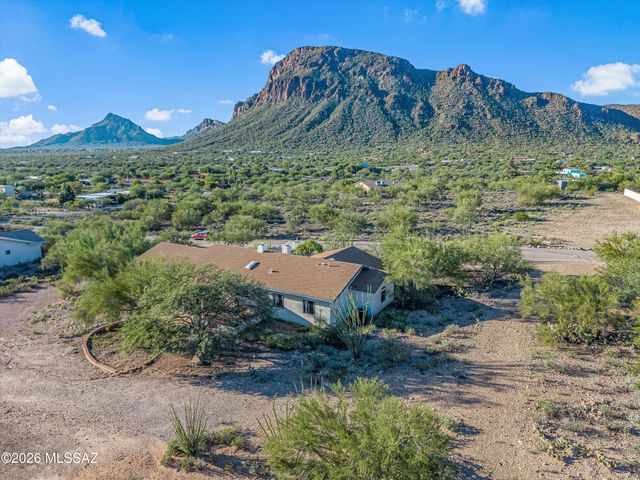 4155 W Coyote Ridge Trail, Tucson, AZ 85746