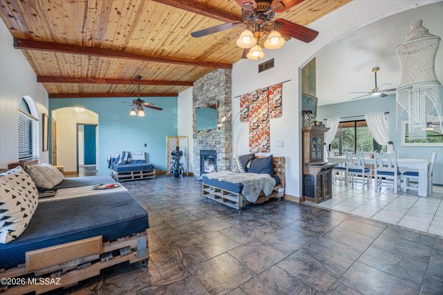 4155 W Coyote Ridge Trail, Tucson, AZ 85746
