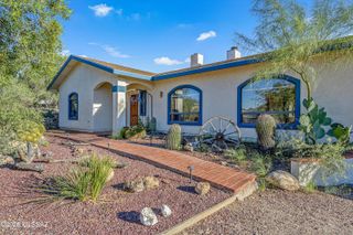 4155 W Coyote Ridge Trail, Tucson, AZ 85746