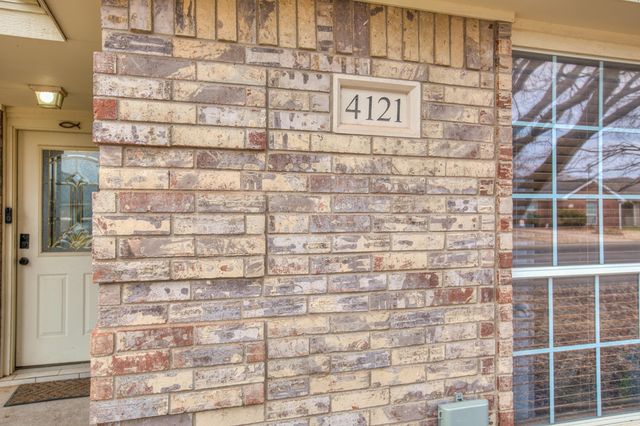 4121 Green Meadow Drive, San Angelo, TX 76904