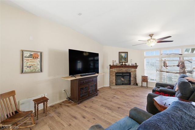 4080 West Jessica Street, Pahrump, NV 89048