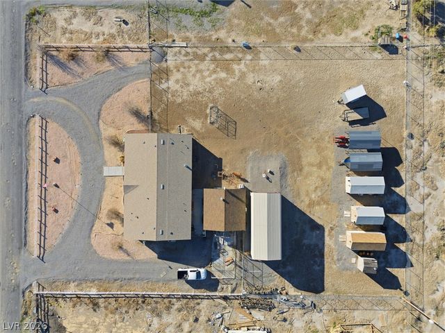 4080 West Jessica Street, Pahrump, NV 89048