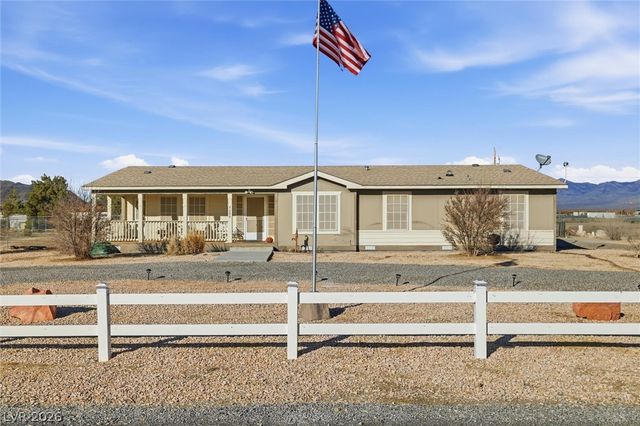 4080 West Jessica Street, Pahrump, NV 89048