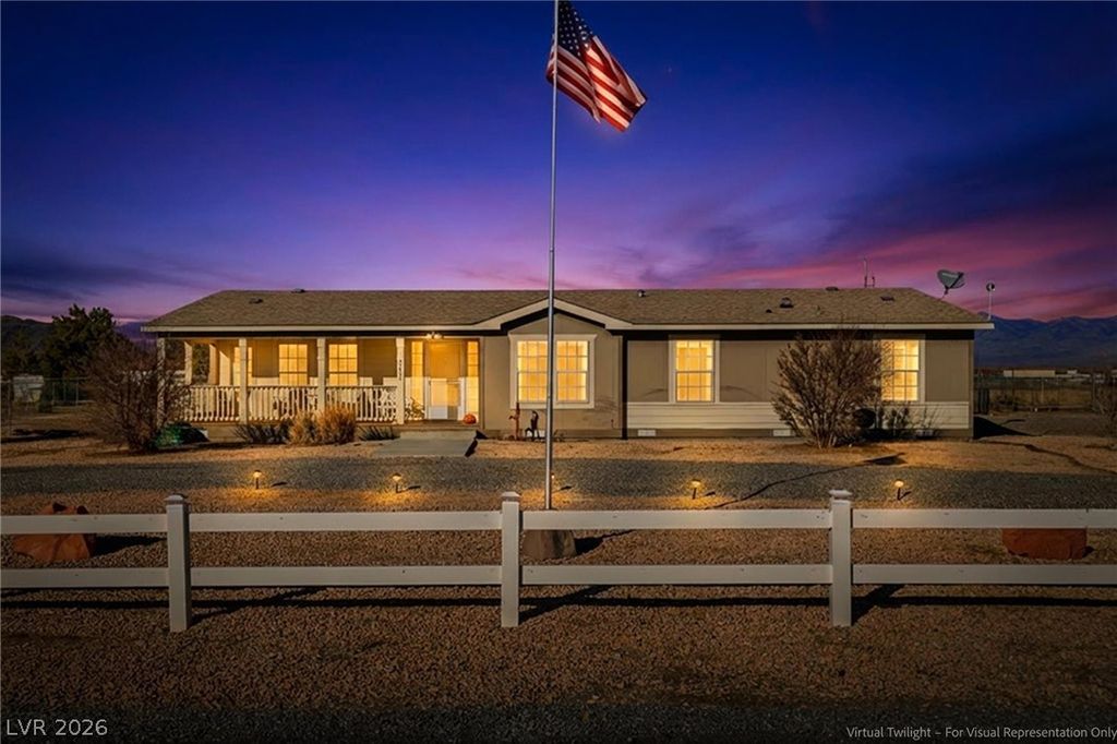 4080 West Jessica Street, Pahrump, NV 89048