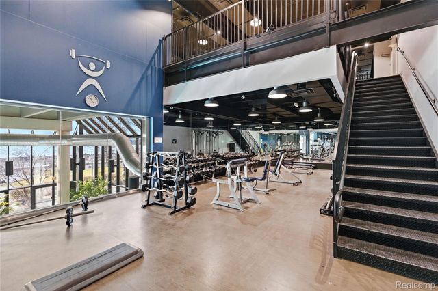 1001 W Jefferson Avenue 18B, Detroit, MI 48226