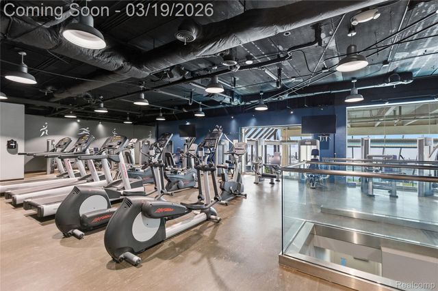 1001 W Jefferson Avenue 18B, Detroit, MI 48226