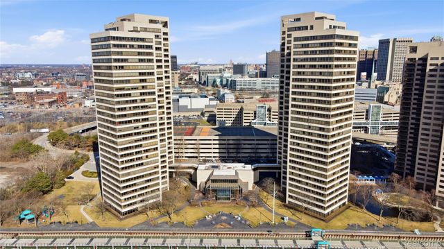 1001 W Jefferson Avenue 18B, Detroit, MI 48226