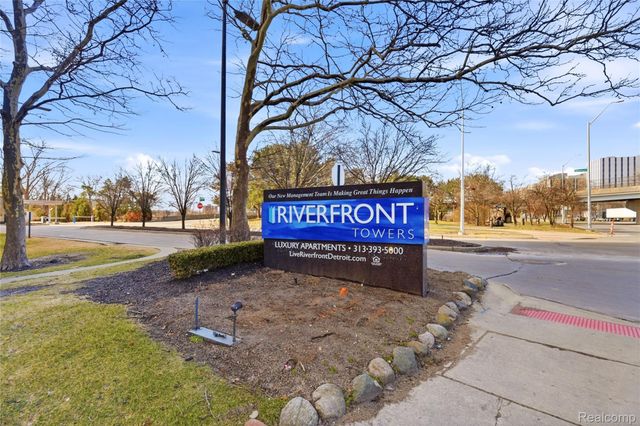 1001 W Jefferson Avenue 18B, Detroit, MI 48226