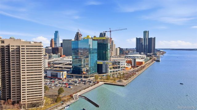 1001 W Jefferson Avenue 18B, Detroit, MI 48226