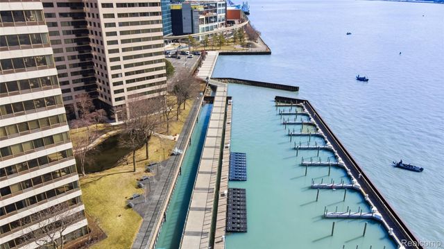 1001 W Jefferson Avenue 18B, Detroit, MI 48226