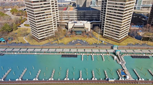 1001 W Jefferson Avenue 18B, Detroit, MI 48226