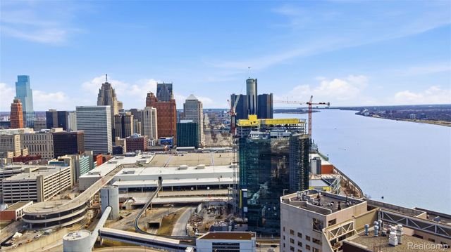 1001 W Jefferson Avenue 18B, Detroit, MI 48226