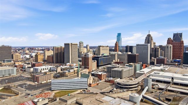 1001 W Jefferson Avenue 18B, Detroit, MI 48226