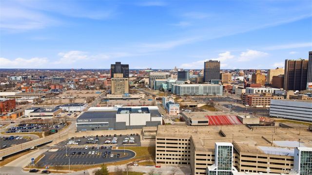 1001 W Jefferson Avenue 18B, Detroit, MI 48226