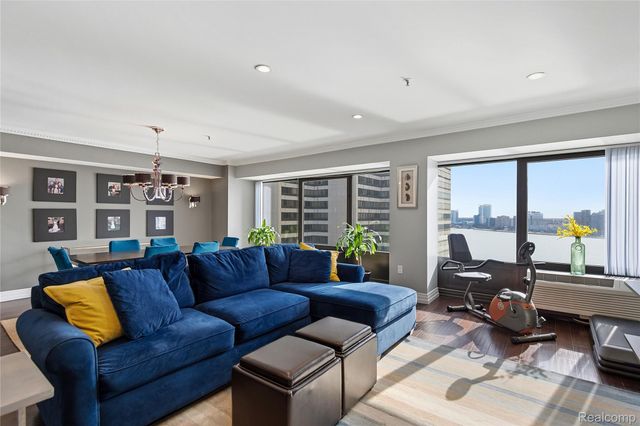 1001 W Jefferson Avenue 18B, Detroit, MI 48226