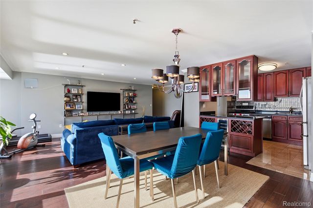 1001 W Jefferson Avenue 18B, Detroit, MI 48226