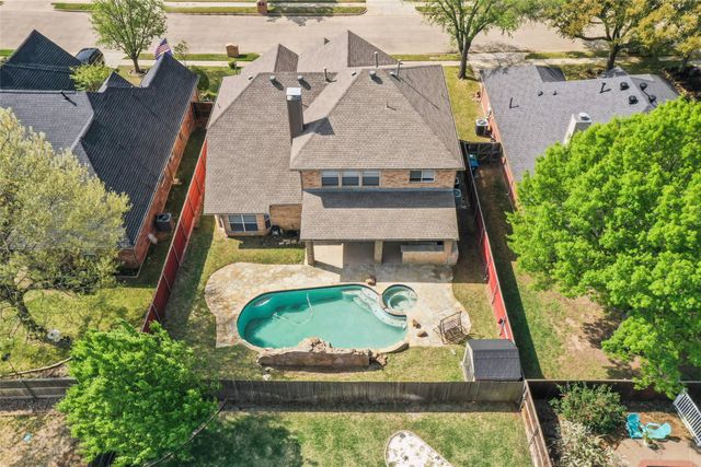2700 Timberwood Drive, Flower Mound, TX 75028