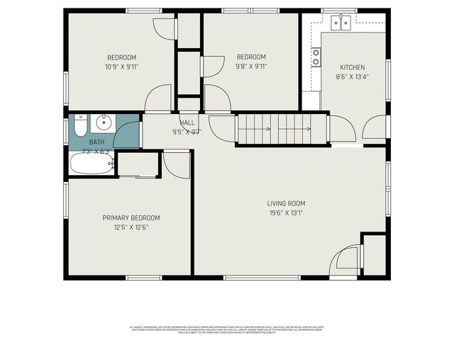 210 Oakhurst Avenue, Kalamazoo, MI 49001