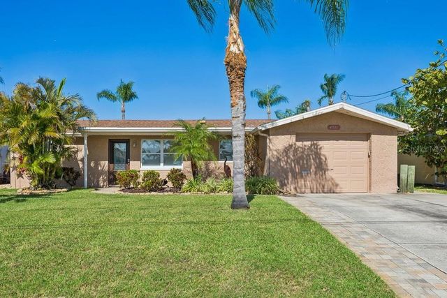 4911 BONITO DRIVE, New Port Richey, FL 34652