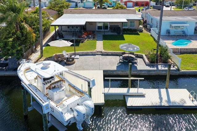 4911 BONITO DRIVE, New Port Richey, FL 34652