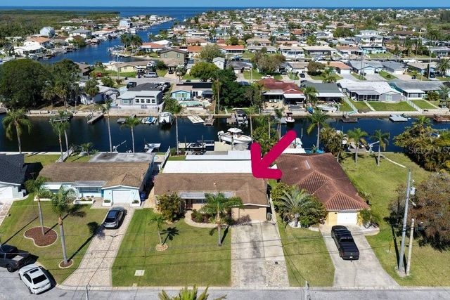 4911 BONITO DRIVE, New Port Richey, FL 34652