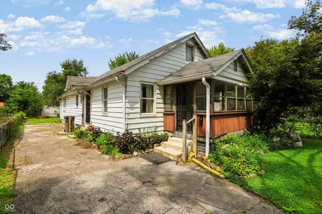 3512 Brouse Avenue, Indianapolis, IN 46218