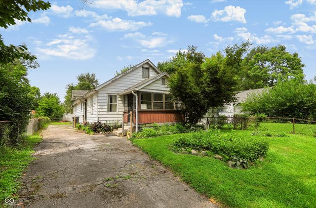 3512 Brouse Avenue, Indianapolis, IN 46218
