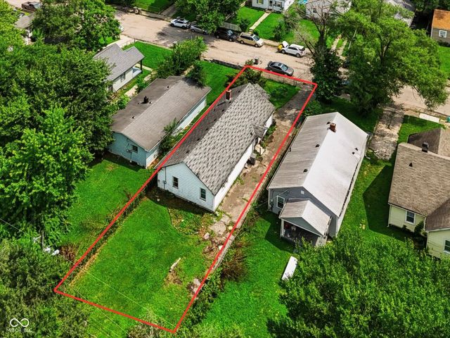 3512 Brouse Avenue, Indianapolis, IN 46218