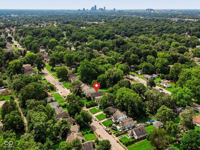 3512 Brouse Avenue, Indianapolis, IN 46218