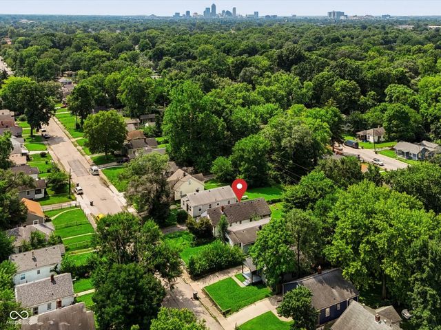 3512 Brouse Avenue, Indianapolis, IN 46218