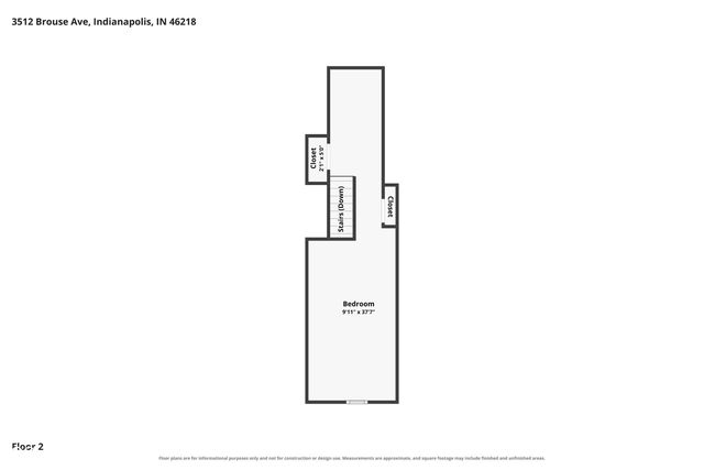 3512 Brouse Avenue, Indianapolis, IN 46218