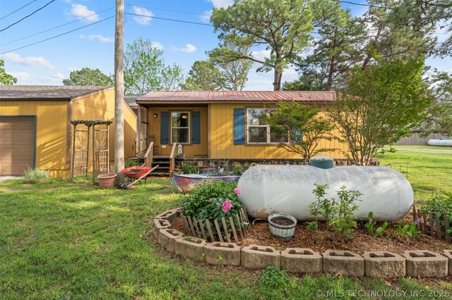 1020 Coleman, Vinita, OK 74301