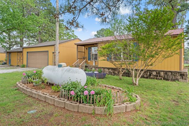 1020 Coleman, Vinita, OK 74301