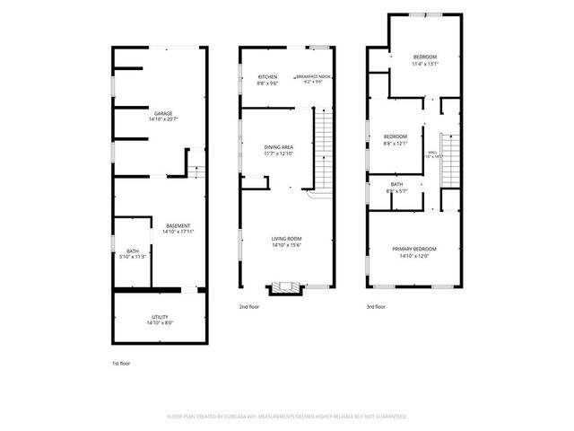 116 Saint George Street, Allentown City, PA 18104
