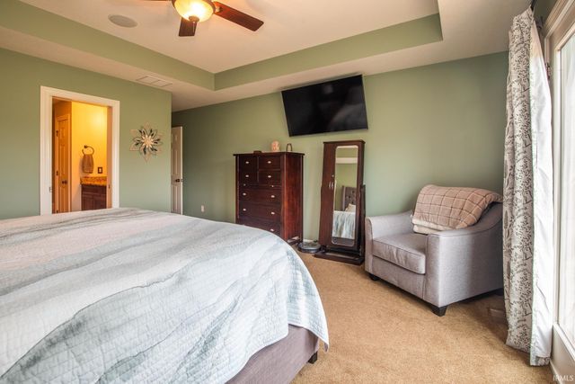 11912 Fairway Winds Court, Fort Wayne, IN 46814